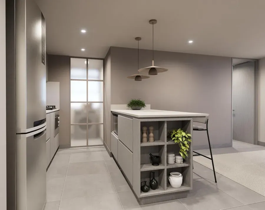 Apartamento La Colinita · Medellín — foto 2 de 9